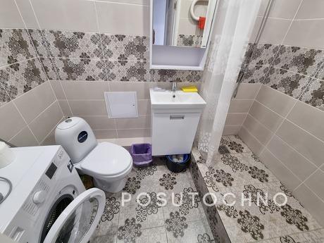 1-room apartment 3rd microdistrict 24 1-room apartment 3rd microdistrict 24, Zlatoust - apartment by the day