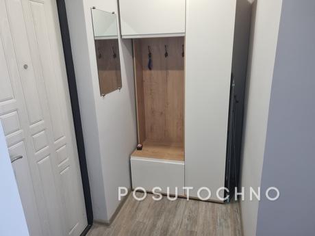 1-room apartment 3rd microdistrict 24 1-room apartment 3rd microdistrict 24, Zlatoust - apartment by the day