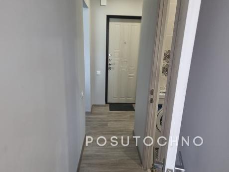 1-room apartment 3rd microdistrict 24 1-room apartment 3rd microdistrict 24, Zlatoust - apartment by the day