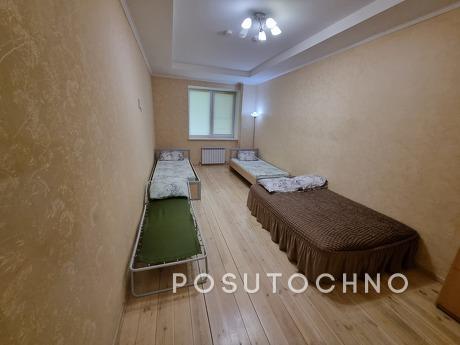 5-room apartment in a guest house 5-room apartment in a guest house, Zlatoust - apartment by the day