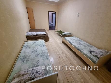 5-room apartment in a guest house 5-room apartment in a guest house, Zlatoust - apartment by the day