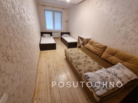 5-room apartment in a guest house 5-room apartment in a guest house, Zlatoust - apartment by the day
