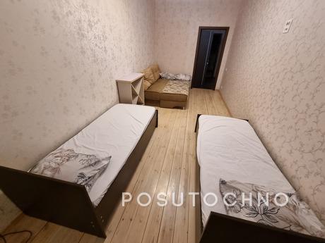 5-room apartment in a guest house 5-room apartment in a guest house, Zlatoust - apartment by the day