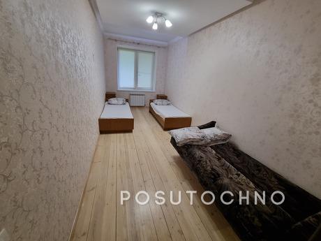 5-room apartment in a guest house 5-room apartment in a guest house, Zlatoust - apartment by the day