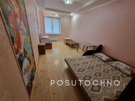 5-room apartment in a guest house 5-room apartment in a guest house, Zlatoust - apartment by the day