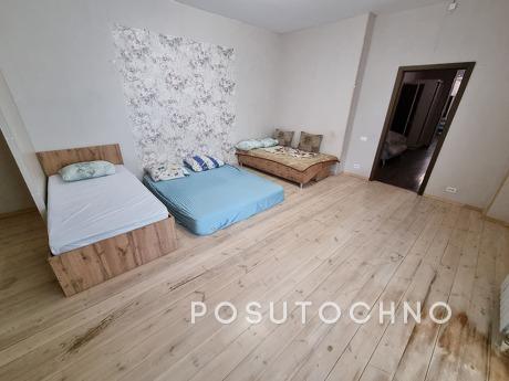 5-room apartment in a guest house 5-room apartment in a guest house, Zlatoust - apartment by the day