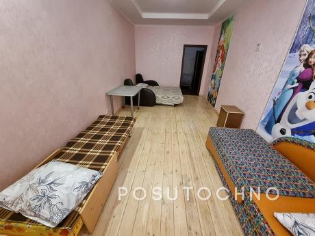 5-room apartment in a guest house 5-room apartment in a guest house, Zlatoust - apartment by the day