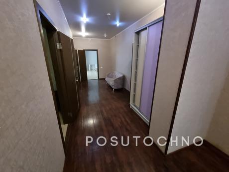 5-room apartment in a guest house 5-room apartment in a guest house, Zlatoust - apartment by the day