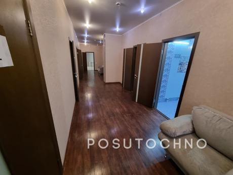 5-room apartment in a guest house 5-room apartment in a guest house, Zlatoust - apartment by the day