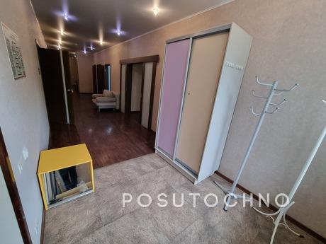 5-room apartment in a guest house 5-room apartment in a guest house, Zlatoust - apartment by the day