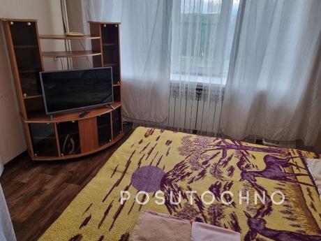 1-room apartment Mira 22 - 6th floor, Zlatoust - apartment by the day