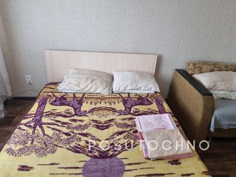 1-room apartment Mira 22 - 6th floor, Zlatoust - apartment by the day