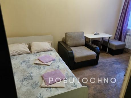 Daily 3rd microdistrict, Gagarina ave.,, Златоуст - квартира подобово
