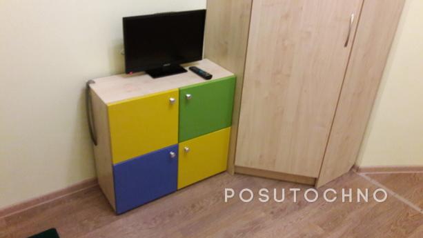 Daily 3rd district Micro Ave. Gagarin, 3, Златоуст - квартира подобово