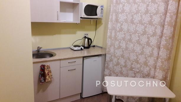 Daily 3rd district Micro Ave. Gagarin, 3, Златоуст - квартира подобово