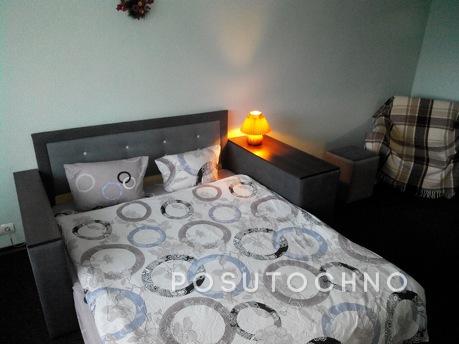 One-room document center, Lubny - apartment by the day