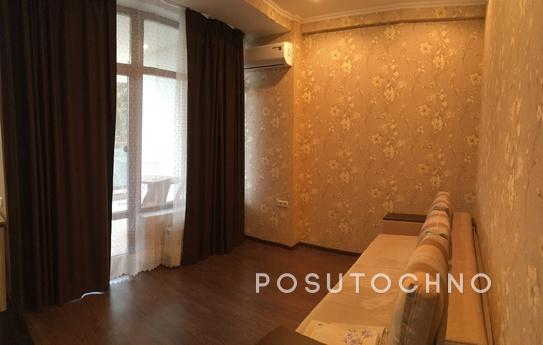 Daily LCD "Lotos" 8, Yalta - apartment by the day