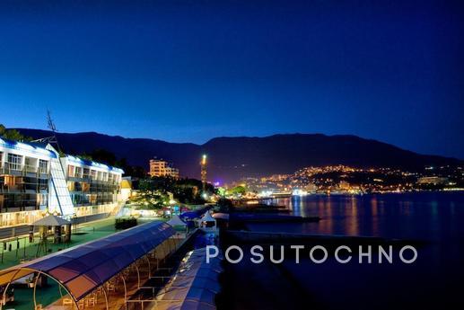 Daily LCD "Lotos" 8, Yalta - apartment by the day
