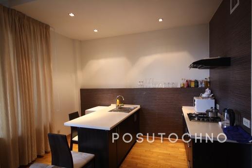 Daily LCD "Omega" 2/3 ", Yalta - apartment by the day