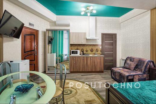 Daily Venus M 6-8, Yalta - apartment by the day