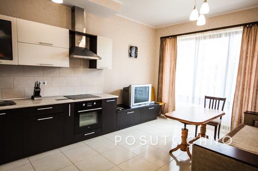 Daily Park Travel 6 A, Yalta - apartment by the day