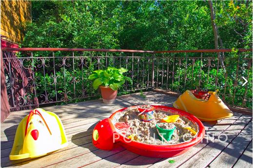 Daily grape 34, Yalta - apartment by the day