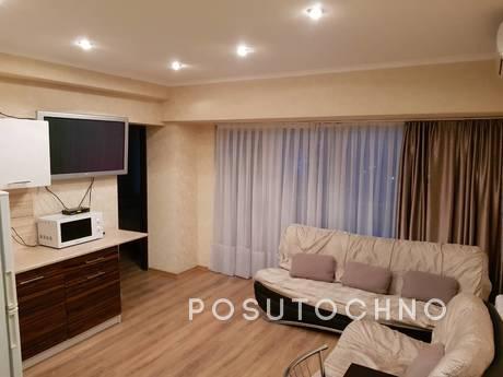 Апартаменты в новострое, Днепр (Днепропетровск) - квартира посуточно