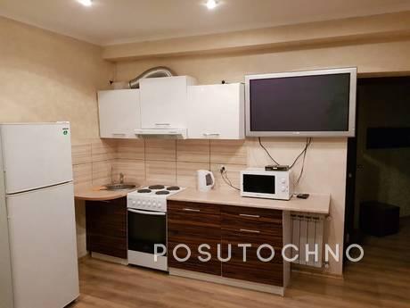 Апартаменты в новострое, Днепр (Днепропетровск) - квартира посуточно