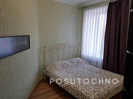 Апартаменты в новострое, Днепр (Днепропетровск) - квартира посуточно