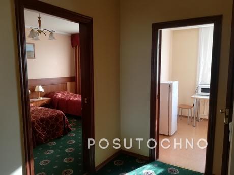 Daily rent 1 Shipilovsky passage d.39 / , Moscow - apartment by the day