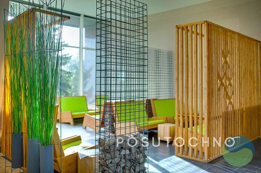Tours in sanatoriums and villas of Trusk, Truskavets - apartment by the day