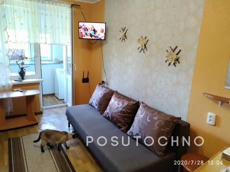 It is like a 1-room apartment to be built in Sergiyivtsi wit