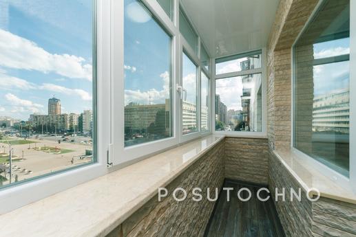 Podobovo, Lesi Ukrainki Boulevard (hospital, Kyiv - apartment by the day