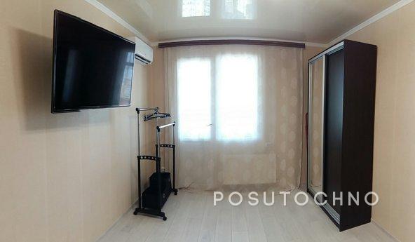 Rent 1 room. apartment on Sakharov., Odessa - apartment by the day