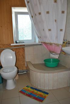 Дом с выходом на пляж, Миргород - квартира посуточно