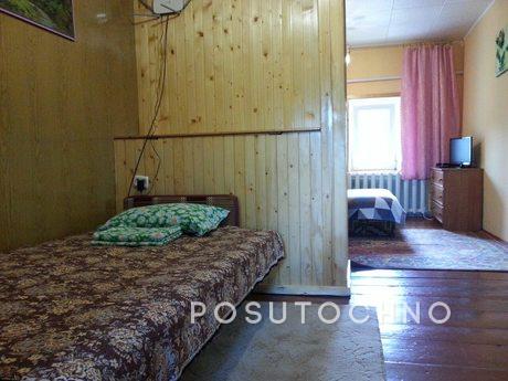 Дом с выходом на пляж, Миргород - квартира посуточно