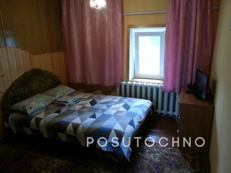 Дом с выходом на пляж, Миргород - квартира посуточно