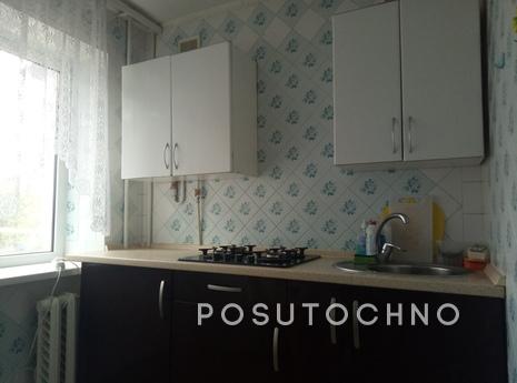 Здам 2-х кімнатну квартиру подобово, Чорноморськ (Іллічівськ) - квартира подобово