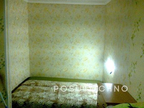 Rent one-room apartment, Chernomorsk (Illichivsk) - apartment by the day