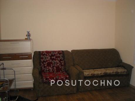 One-bedroom apartment in the village of Karolino-Bugaz, the 