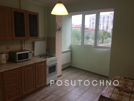 cozy apartment on the m. Obonon, Kyiv - apartment by the day