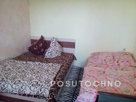 One-bedroom apartment in the center of the village. Nearby s