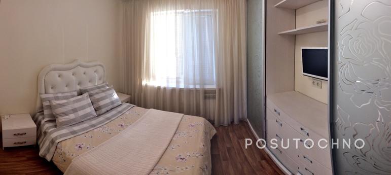 3 bedroom apartment in Arcadia area, Odessa - apartment by the day