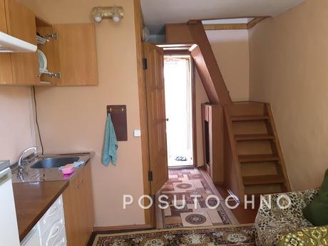 Rent a house not far from the sea, Chernomorsk (Illichivsk) - apartment by the day