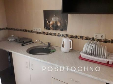 Rent daily my apartment., Chernomorsk (Illichivsk) - apartment by the day