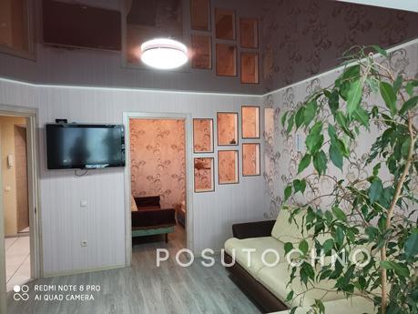 rent my one-room apartment, Yuzhny - apartment by the day