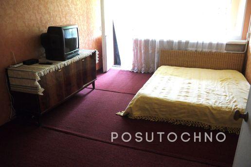 Daily, hourly, clean comfortable apartment with all amenitie