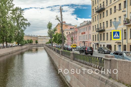 Посуточно Санкт-Петербург, канал Грибоед, Санкт-Петербург - квартира посуточно