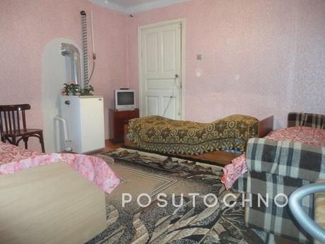 Rent rooms in Odessa near the sea, Odessa - apartment by the day
