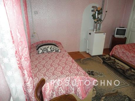 Rent rooms in Odessa near the sea, Odessa - apartment by the day